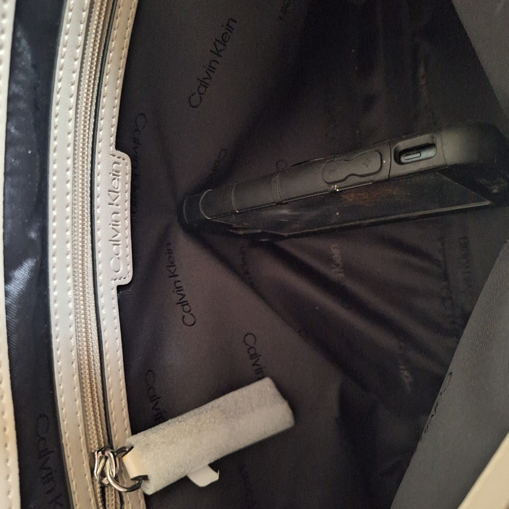 CK purse